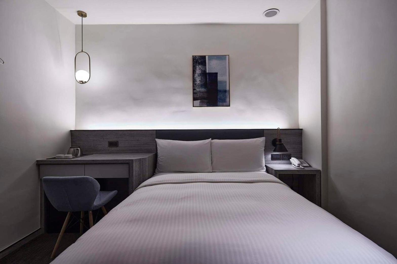 Hai Fu Hotel & Suites Jincheng Exterior photo