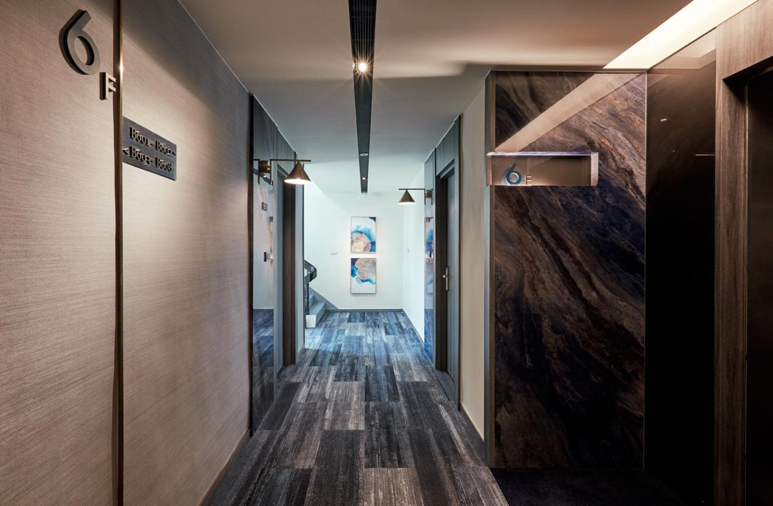Hai Fu Hotel & Suites Jincheng Exterior photo