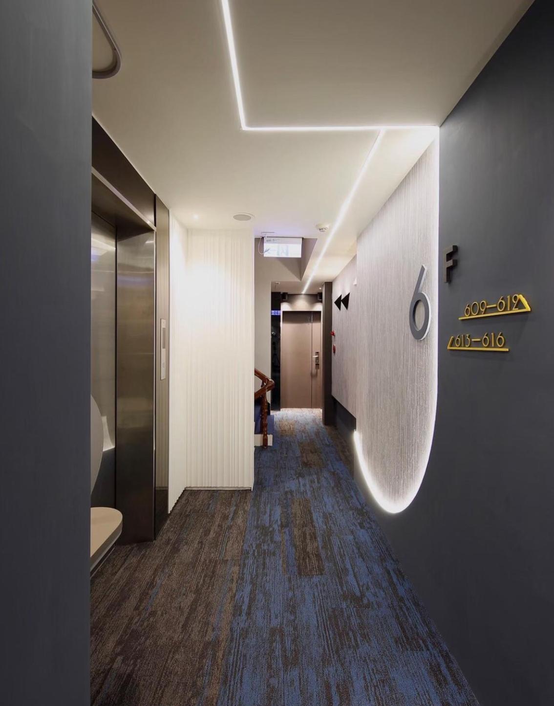 Hai Fu Hotel & Suites Jincheng Exterior photo