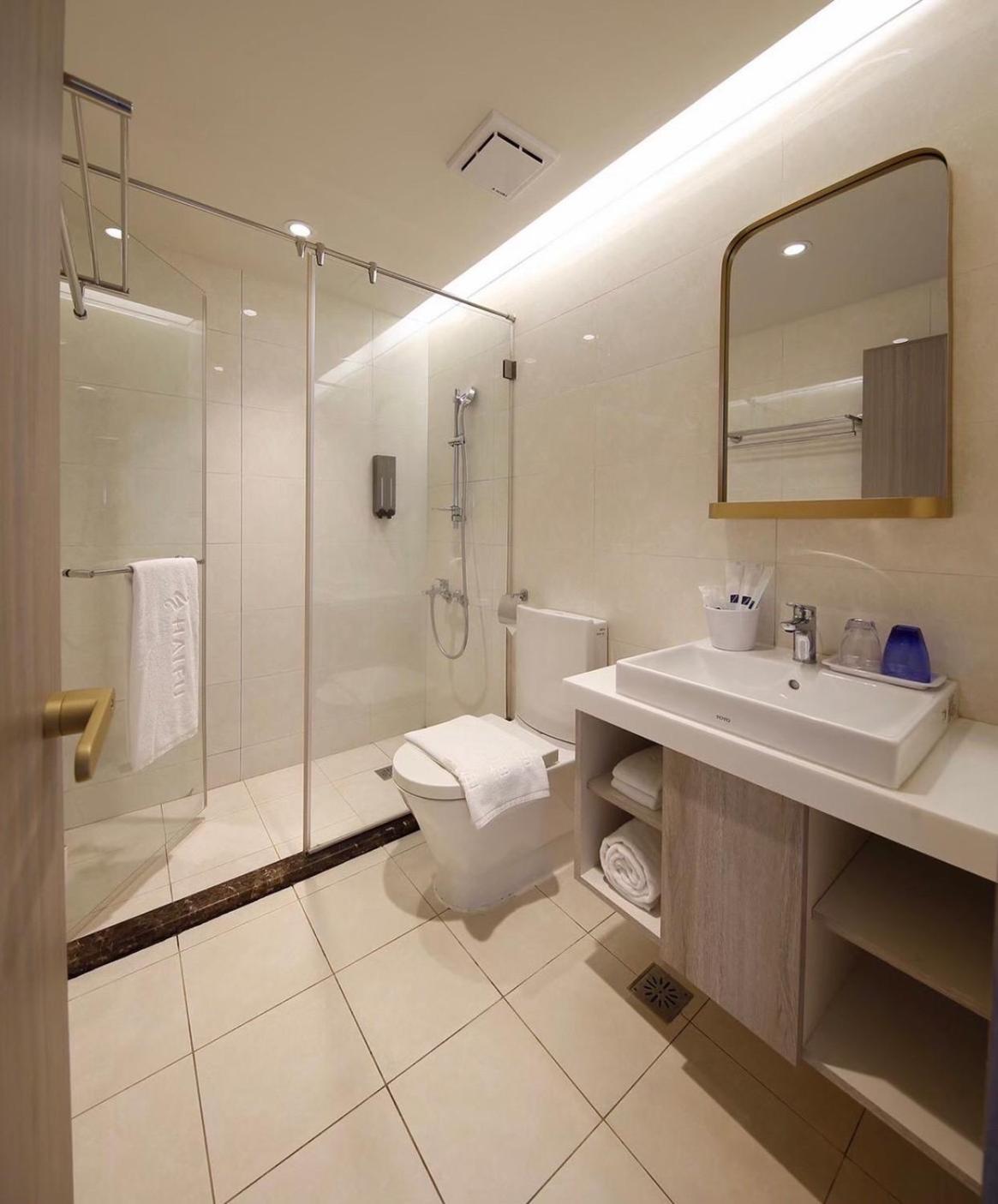 Hai Fu Hotel & Suites Jincheng Exterior photo